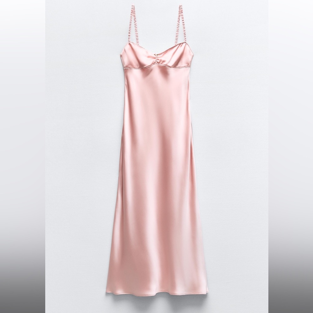 Zara Slip Dress